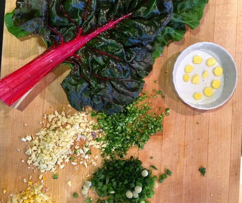 Ayurvedic Cooking Workshop