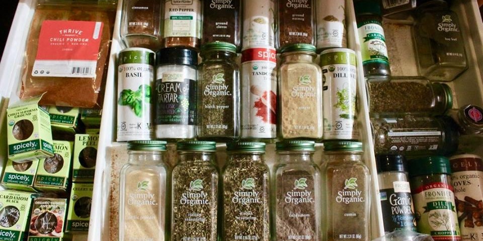 Ayurvedic Cooking Workshop
