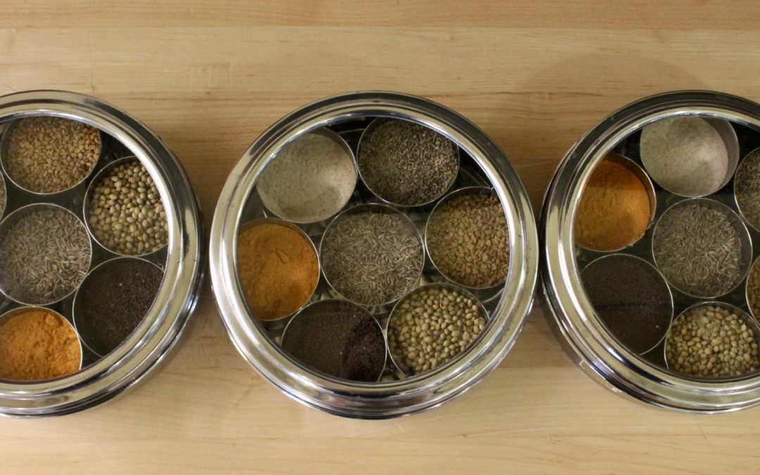 Ayurvedic Grocery Staples 