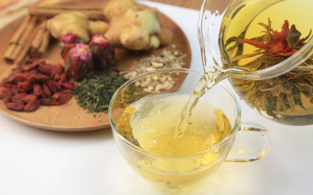Ayurveda and the Build Up of Ama (Toxins) in the Body