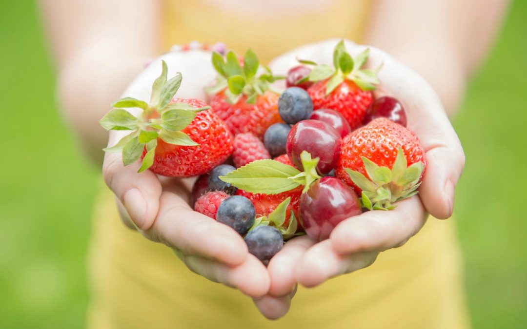 Summer Seasonal Diet