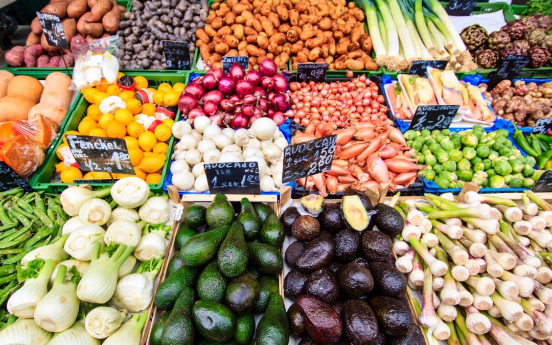 Why We Should Eat More Fiber