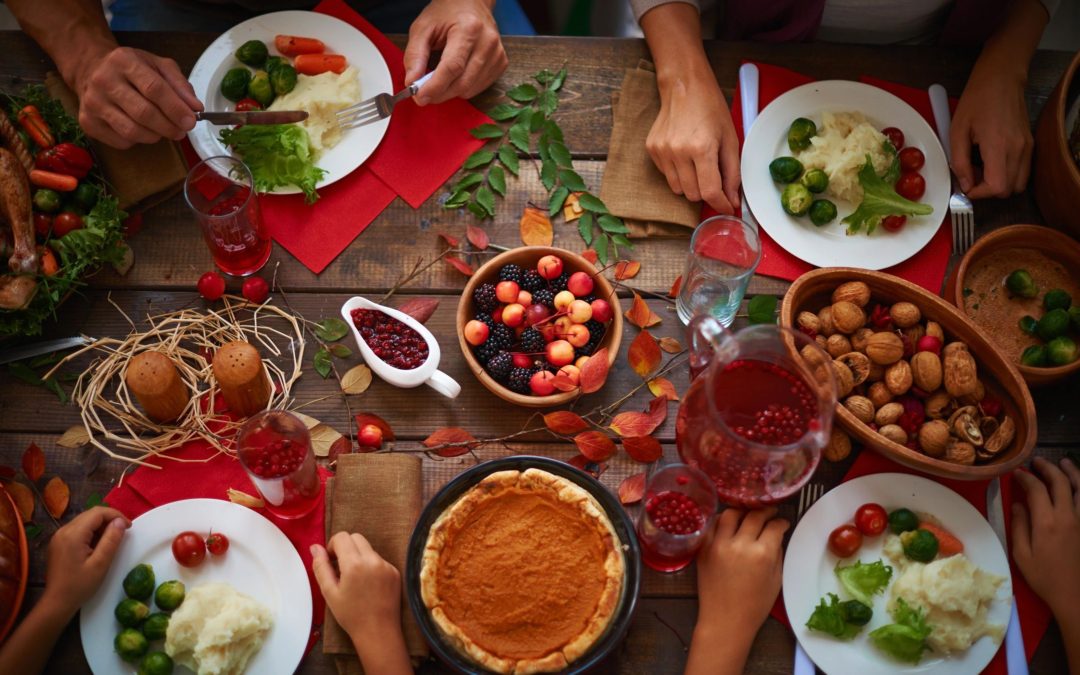 Holiday Eating and Ayurvedic Cooking