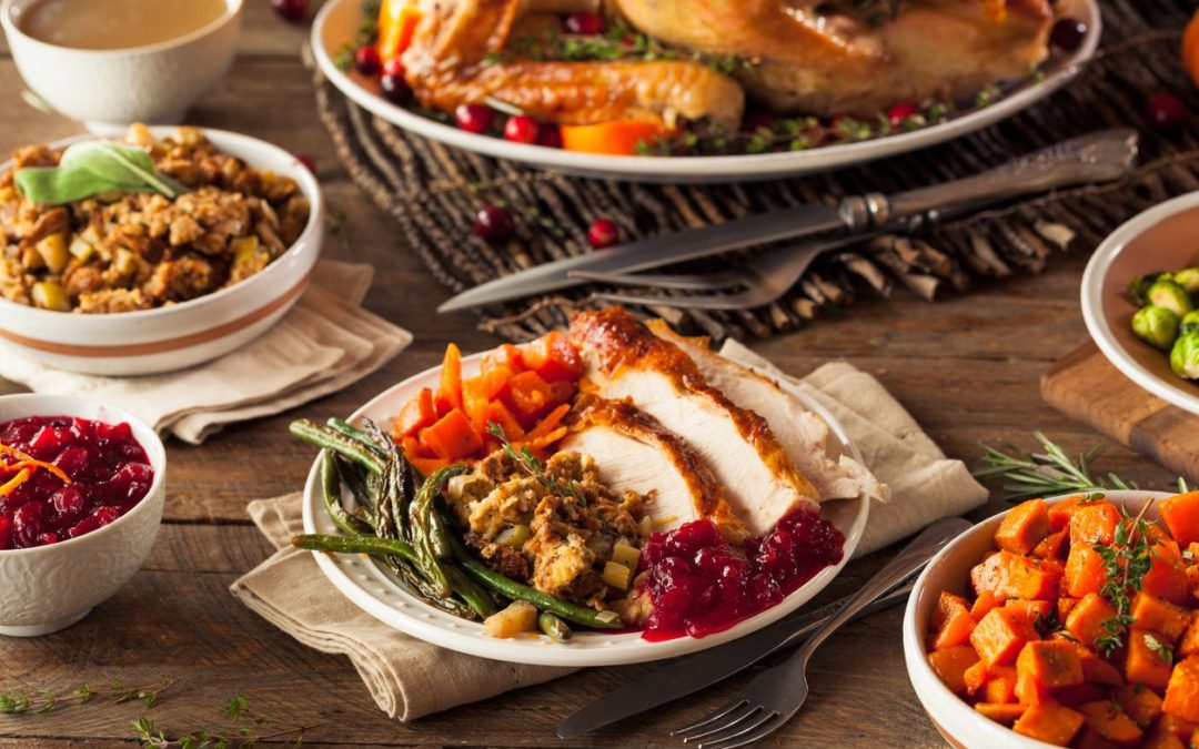 Support Your Digestion this Thanksgiving