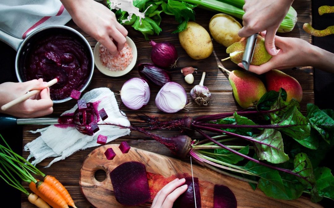 Ayurvedic Cooking During the Holidays