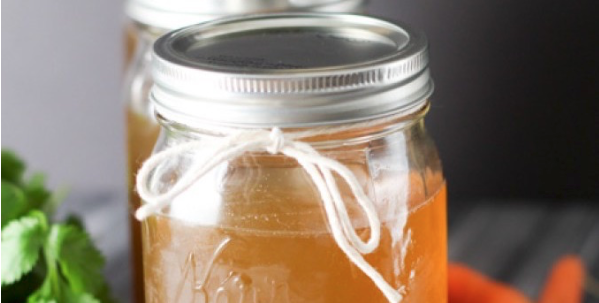 The Healing Benefits of Bone Broth