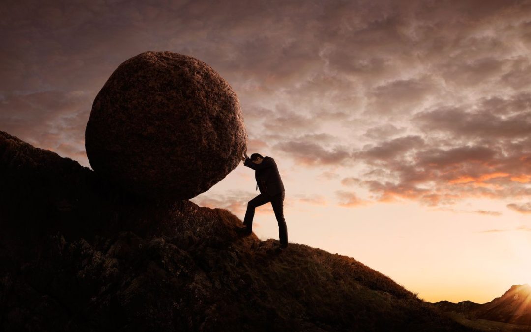 Dealing with Anxiety?