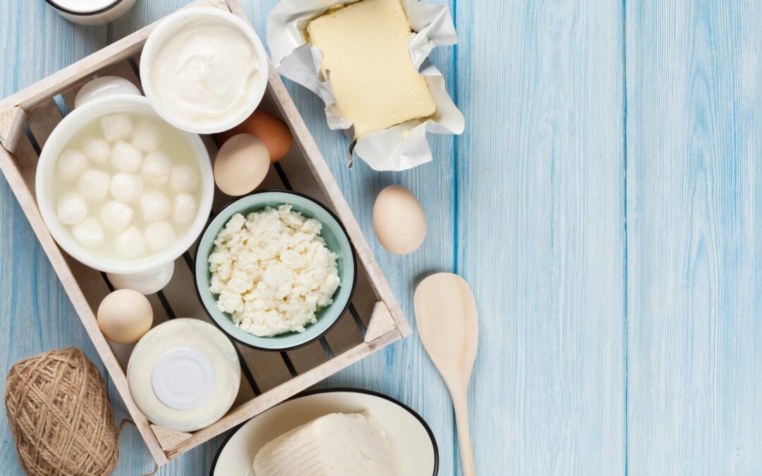 Ayurveda and Dairy Products