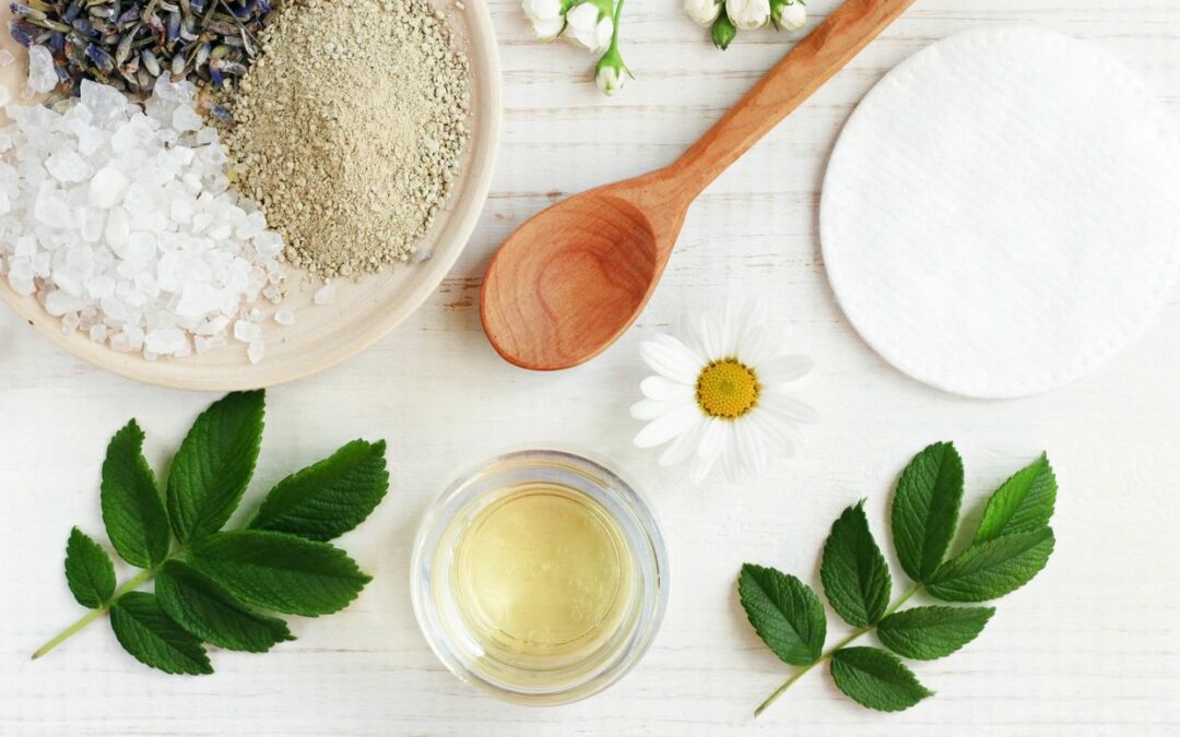Ayurveda and Facial Oils