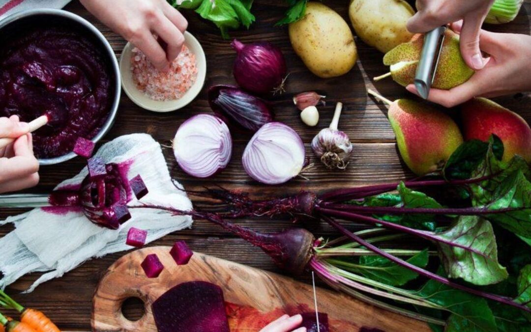 Ayurvedic Cooking for the Holidays
