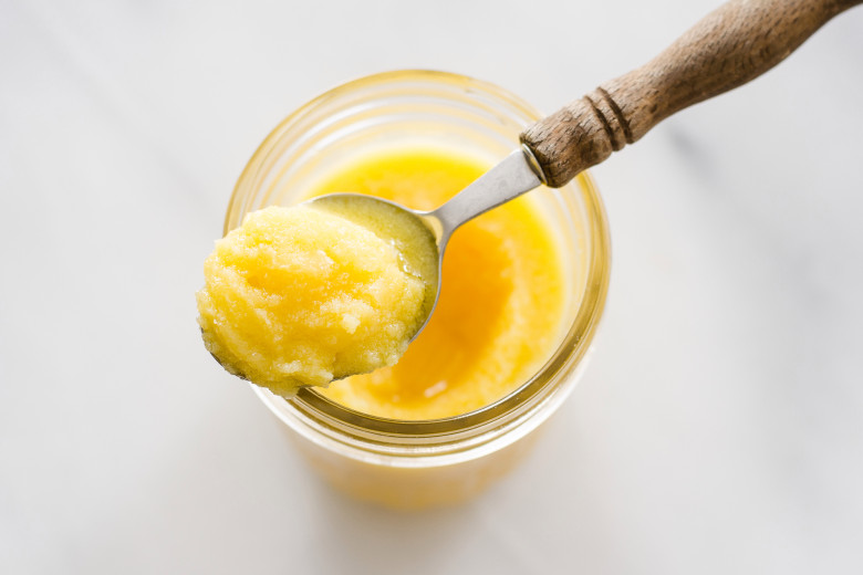 Ghee: The Healing Elixir