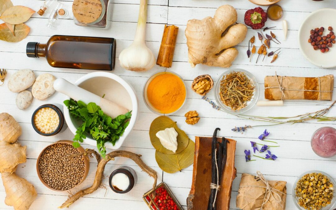What is Ayurvedic Cooking?