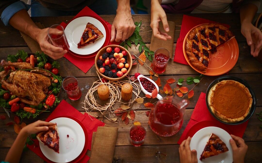 Digestive Health for the Holidays