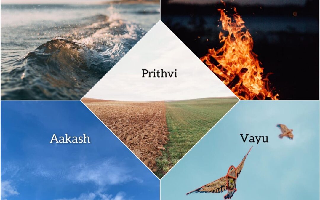 Significance of Panchamahabhuta in Ayurveda