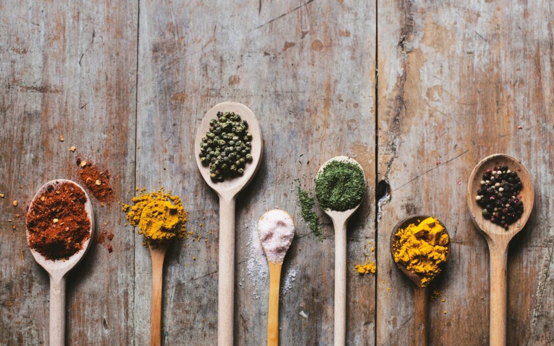 Fall and Winter Essential Herbs