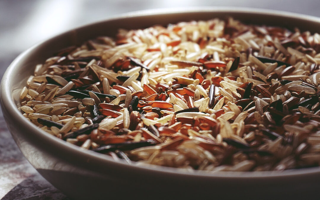 Ayurvedic Facts About Rice
