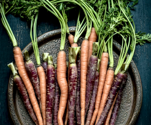 The Six tastes: Astringent