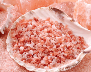 The Six Tastes: Salty