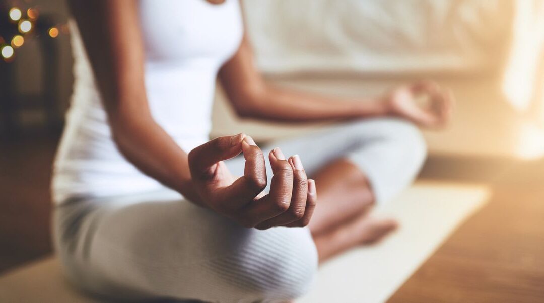 The Joy of Being Present
