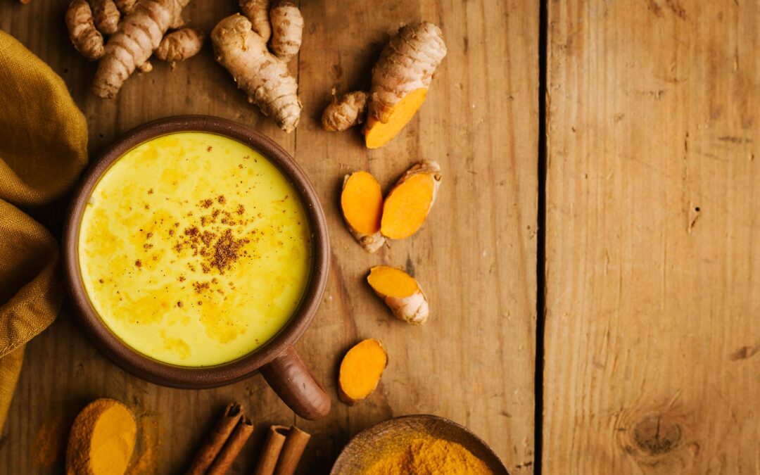 Ayurvedic Golden Elixir
