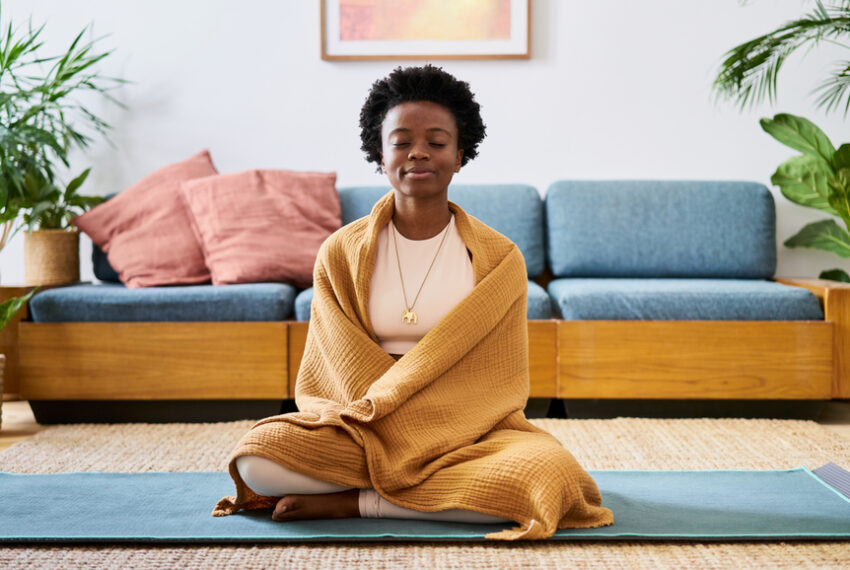 How to Meditate