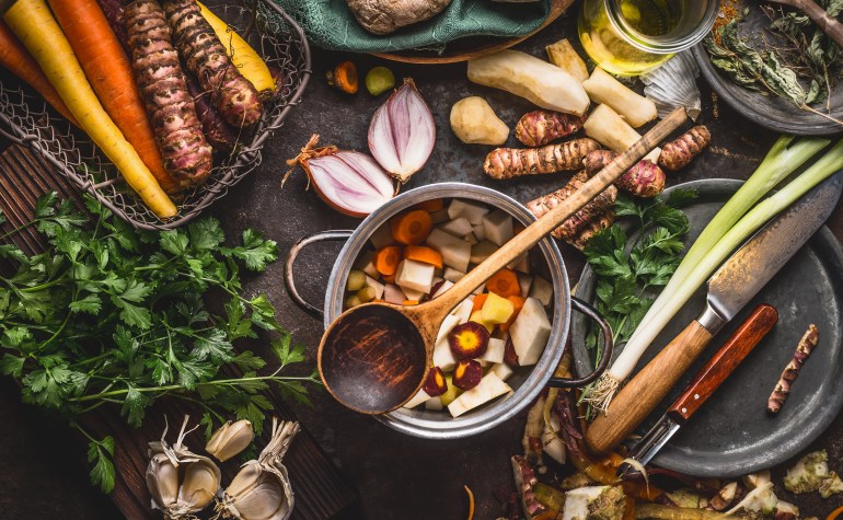 A Gentle Summer Cleanse: Clearing Heat, Preparing for the Season Ahead