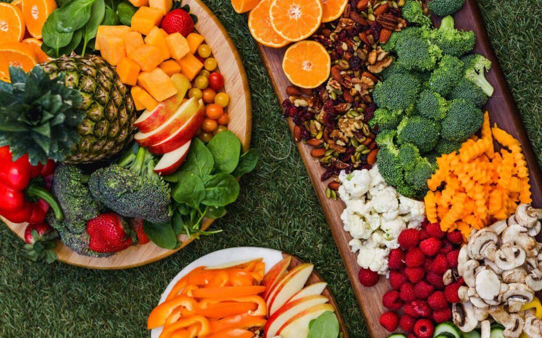 How to Eat a Balanced Diet