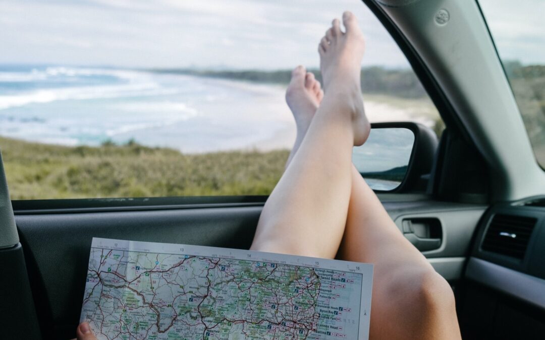 Balance Through New Travel