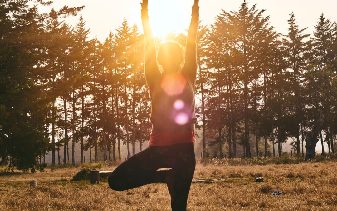 Fall Yoga Practice