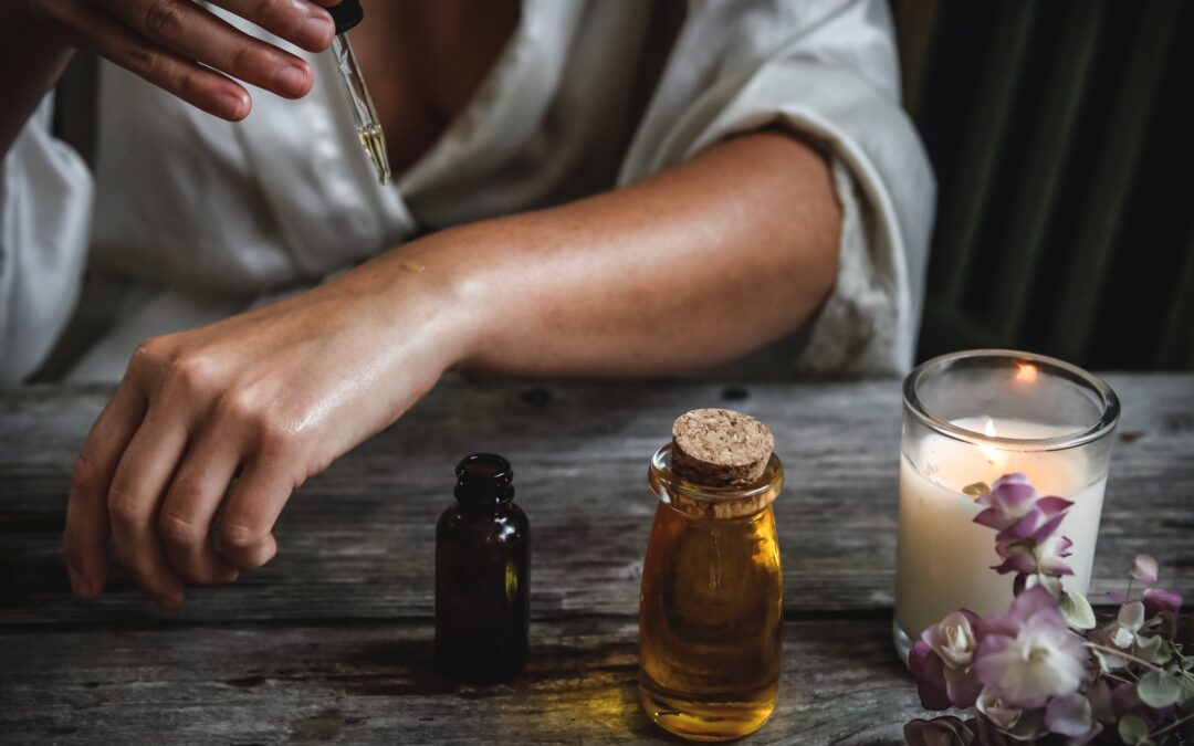 Oil for the Doshas