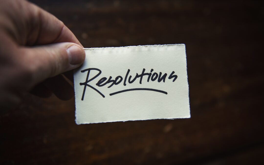 Sustainable Resolutions