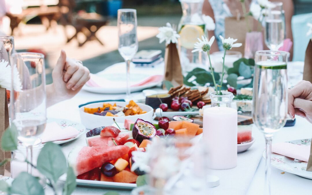 Your Summer Outline for Optimal Health!