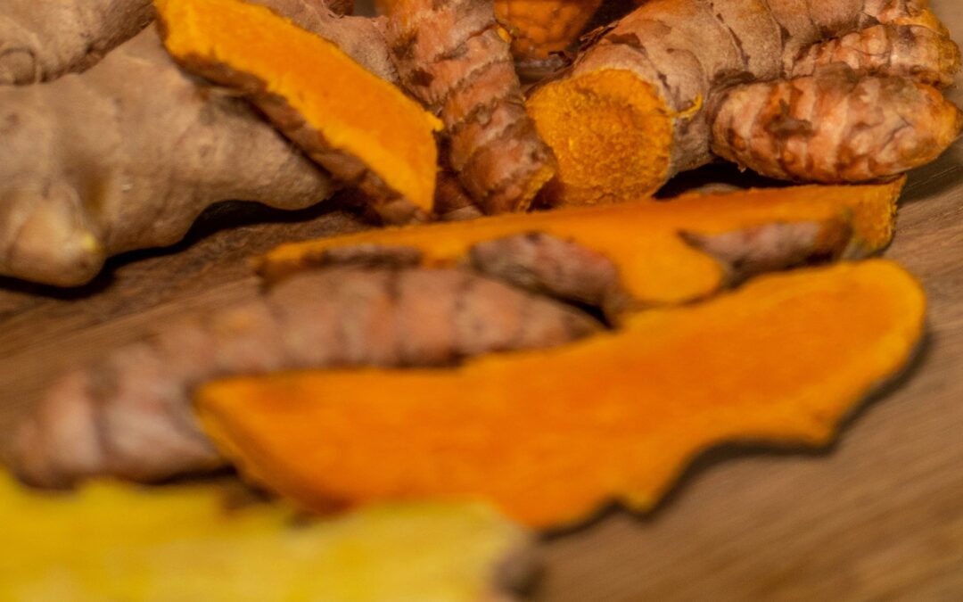 Turmeric: What you may not know about this Golden Herb