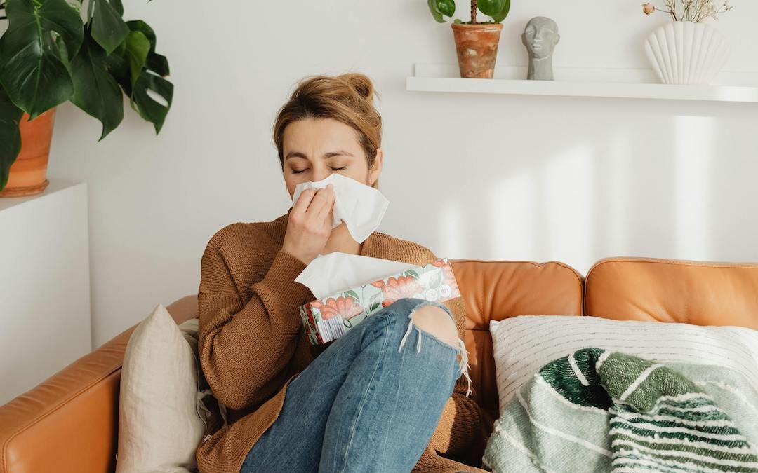Just Say No to Allergy Season