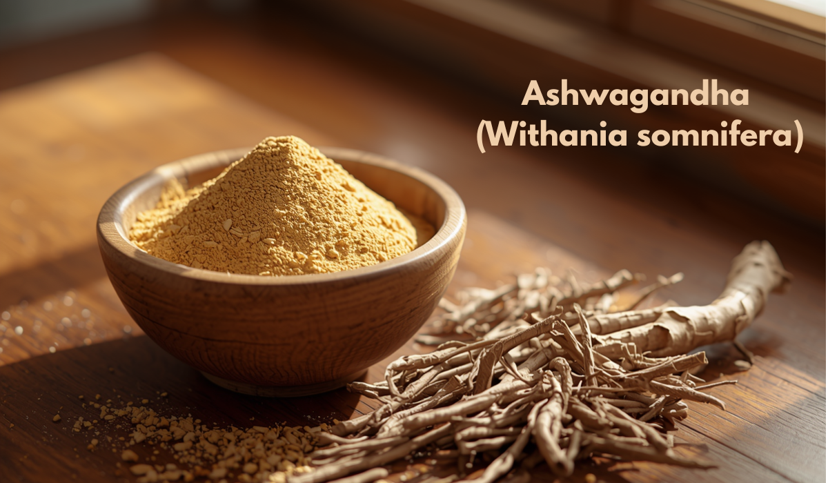 Ayurvedic Herbal Spotlight: Ashwagandha