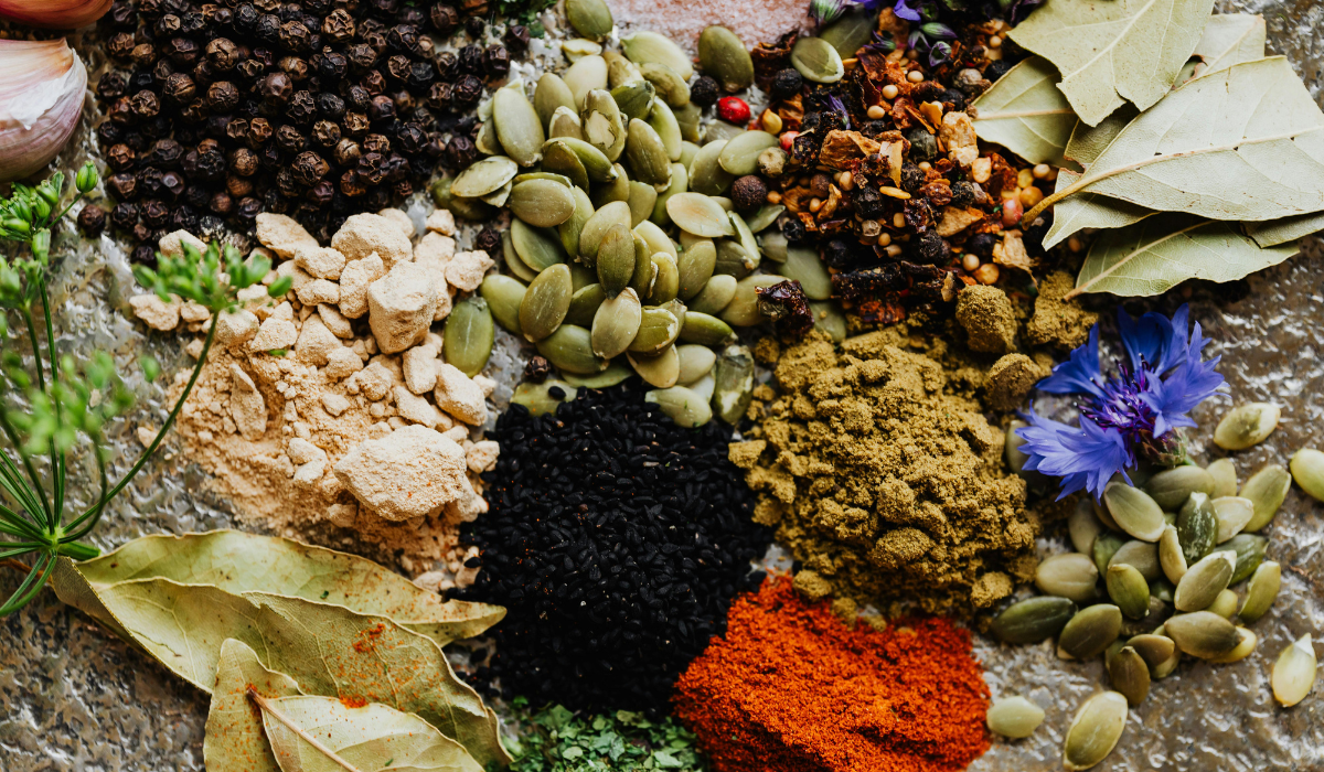 Food For Your Dosha