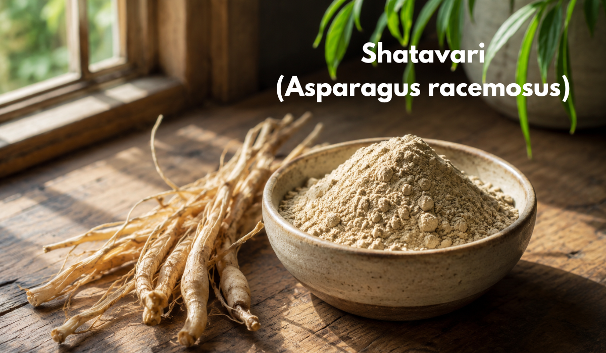 Ayurvedic Herbal Spotlight: Shatavari